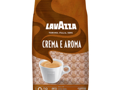 Lavazza Crema e aroma bonen