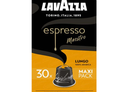 Lavazza Espresso maestro lungo capsules