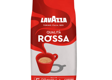 Lavazza Qualità rossa coffee beans