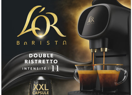 L'OR Barista ristretto XXL coffee cups