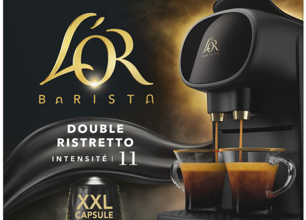 L'OR Barista double ristretto XXL capsules