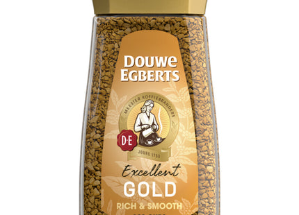 Douwe Egberts Gold oploskoffie