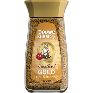 Douwe Egberts Gold oploskoffie