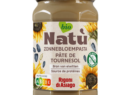 Natù Zonnebloempasta