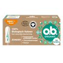 o.b. Tampons aus Bio-Baumwolle super