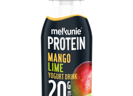 Melkunie Protein mango lime yogurt drink