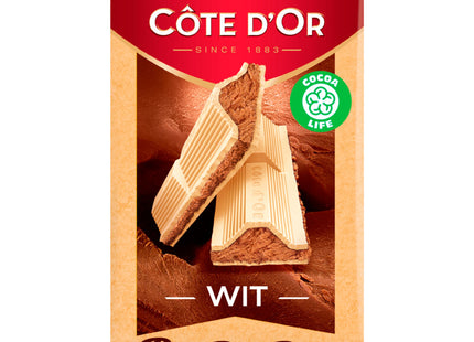 Côte d'Or Bonbonbloc wit