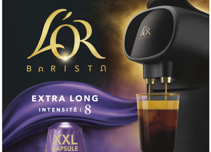 L'OR Barista extra long XXL capsules