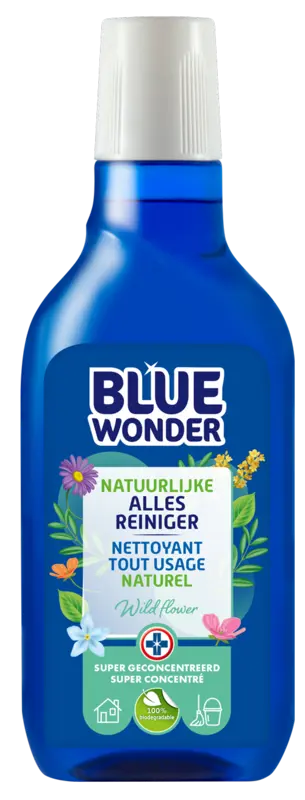 Blue Wonder Natural all-purpose cleaner