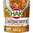 Hak Lentil Curry