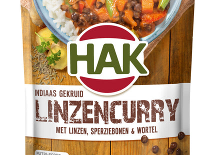 Hak Linzencurry