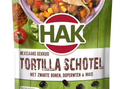 Hak Tortilla Schotel