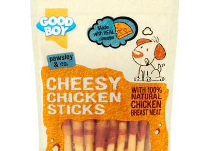 Good boy Cheesy chicken sticks