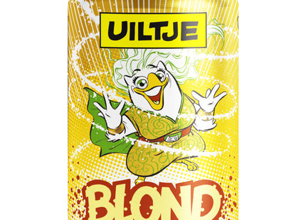 Uiltje Brewing Blond