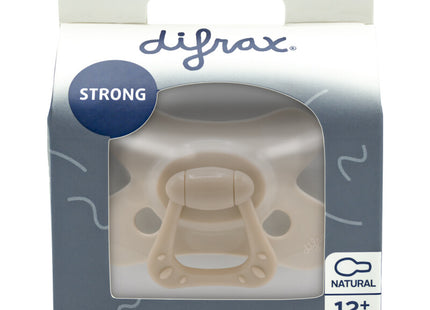 Difrax Pacifier Natural 12+