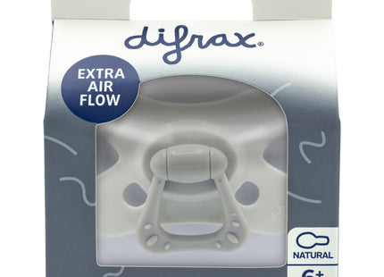 Difrax Pacifier Natural 6+