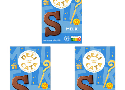 Delicata Sint zijn favoriete letter