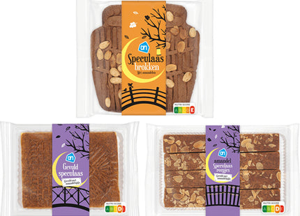 Spectaculair met speculaas