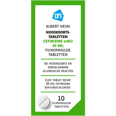 Heuschnupfen Tabletten