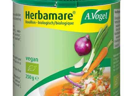 A.Vogel Herbamare broth base drink