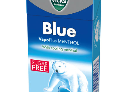 Vicks Blue menthol