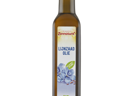 Zonnatura Linseed Oil