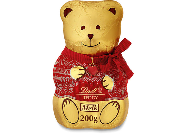 Lindt Teddy sweater