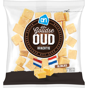 Goudse oud 48+ blokjes