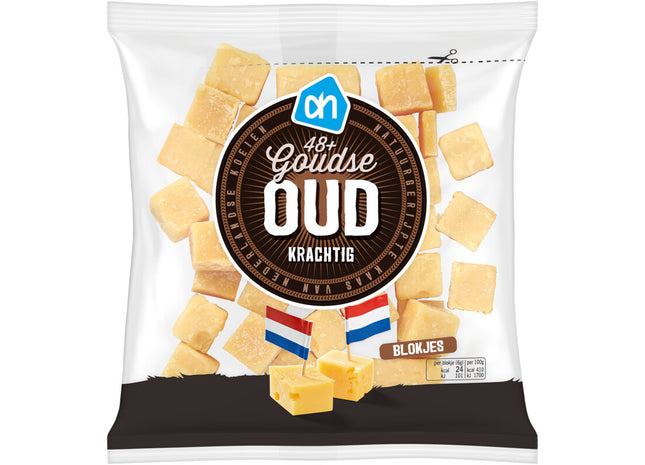 Goudse oud 48+ blokjes