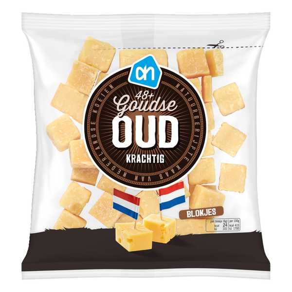 Goudse oud 48+ blokjes