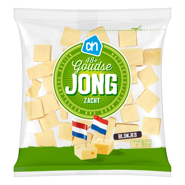 Goudse junger 48+ Würfel