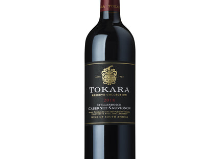 Tokara Reserve collection cabernet sauvignon