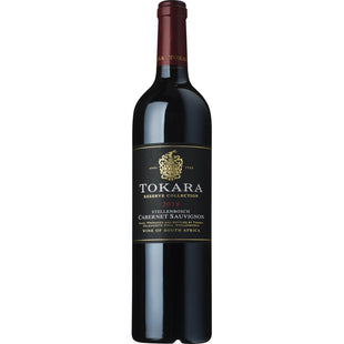 Tokara Reserve collection cabernet sauvignon