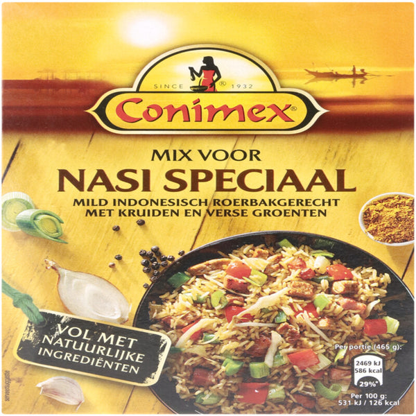 Conimex Mix voor nasi speciaal  Dutchshopper