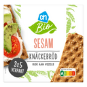 Organic Crispbread with Sesame