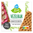 Biologisches Knäckebrot ballaststoffreich mit Weizenmehl