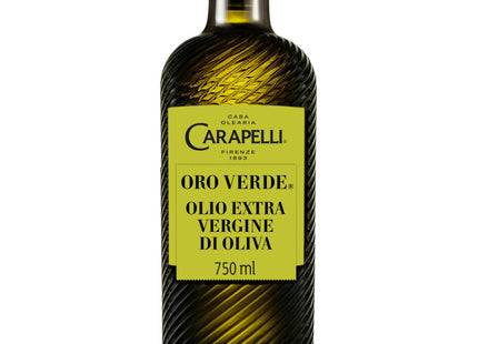 Carapelli Oro verde extra virgin olive oil