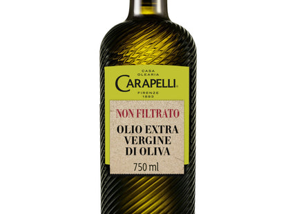 Carapelli Non filtrato olive oil