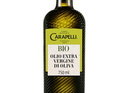 Carapelli Extra virgin olive oil organic
