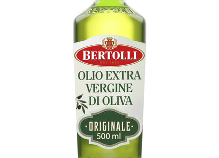 Bertolli Olive oil extra virgin originale