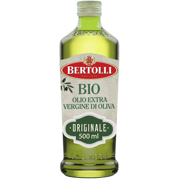 Bertolli Olijfolie extra vergine originale bio