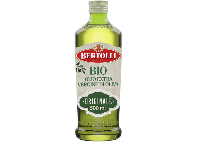 Bertolli Olijfolie extra vergine originale bio