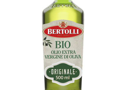 Bertolli Olive oil extra virgin original organic