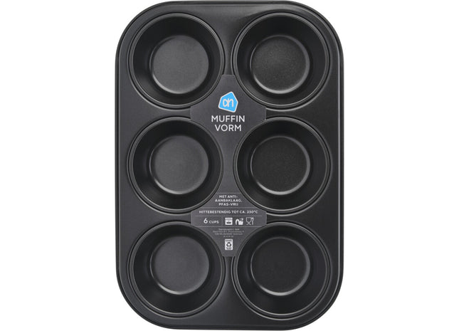 Muffinvorm