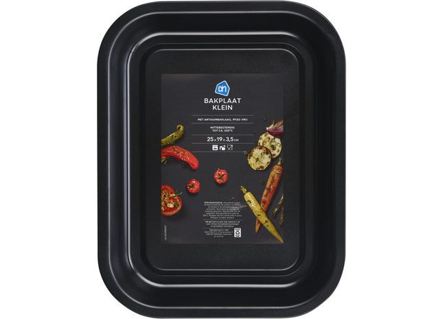 Bakplaat klein