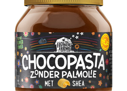 Flower Farm Chocolate spread without palm oil