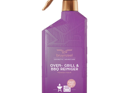 Bruynzeel Oven- grill & bbq reiniger power foam