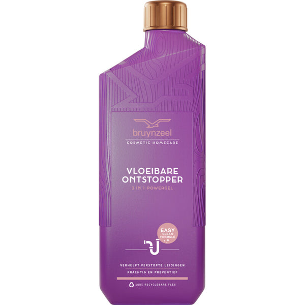 Bruynzeel Liquid Drain Cleaner