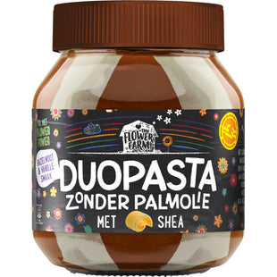 Flower Farm Duo Paste ohne Palmöl