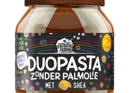 Flower Farm Duo paste without palm oil